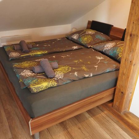 Apartman U Borovice Bila Tremesna ภายนอก รูปภาพ