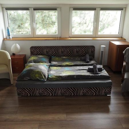 Apartman U Borovice Bila Tremesna ภายนอก รูปภาพ