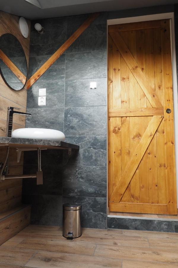 Apartman U Borovice Bila Tremesna ภายนอก รูปภาพ