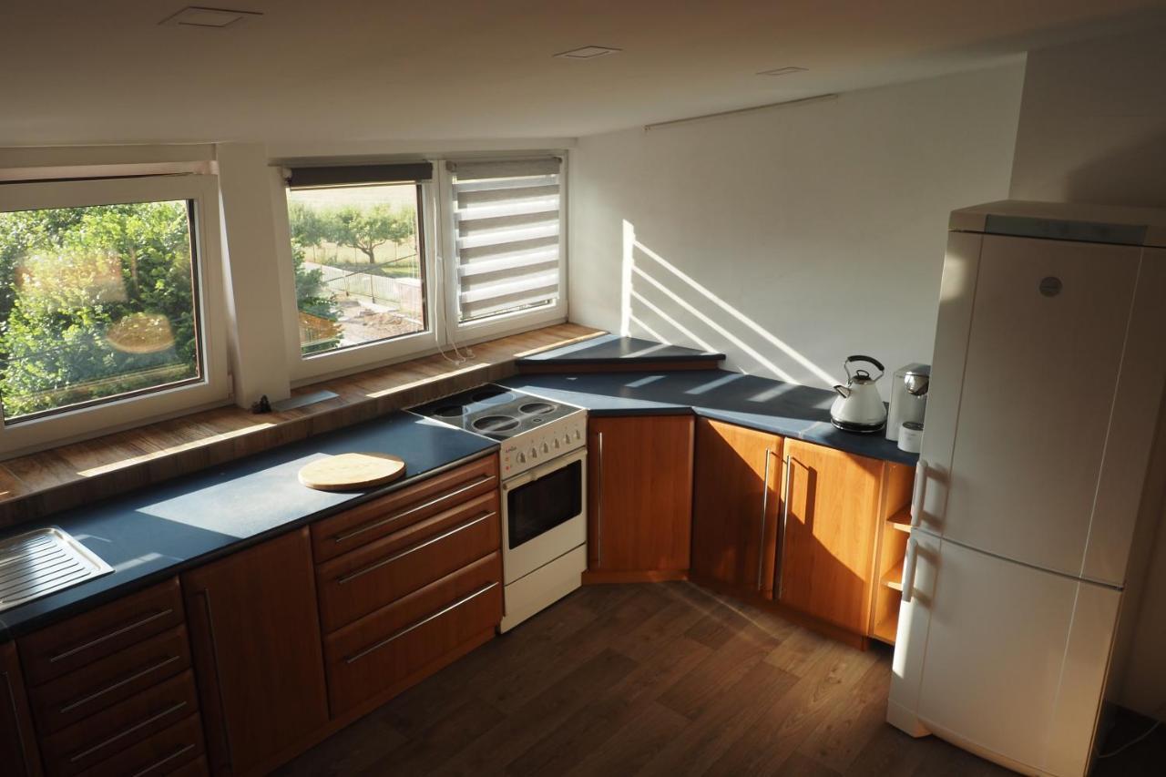 Apartman U Borovice Bila Tremesna ภายนอก รูปภาพ