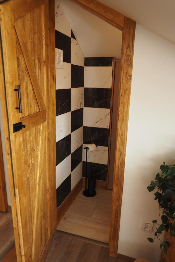 Apartman U Borovice Bila Tremesna ภายนอก รูปภาพ