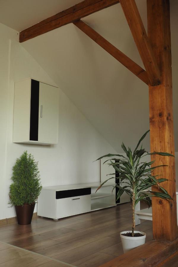 Apartman U Borovice Bila Tremesna ภายนอก รูปภาพ