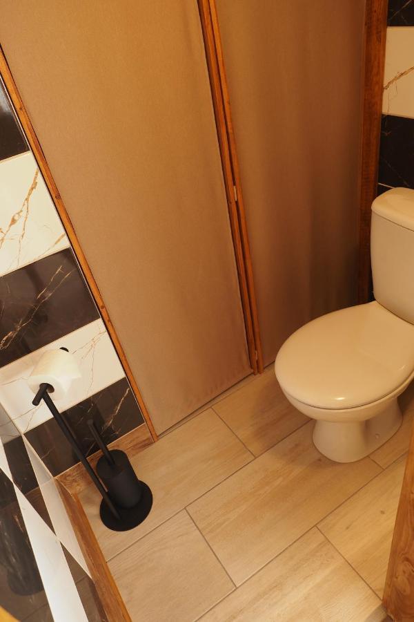 Apartman U Borovice Bila Tremesna ภายนอก รูปภาพ