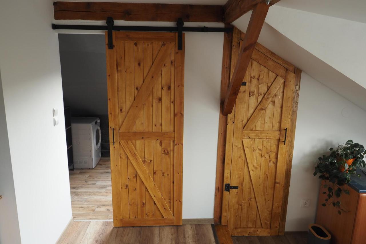 Apartman U Borovice Bila Tremesna ภายนอก รูปภาพ