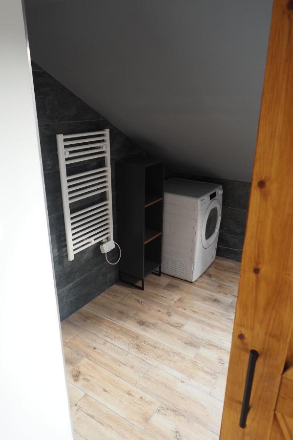 Apartman U Borovice Bila Tremesna ภายนอก รูปภาพ