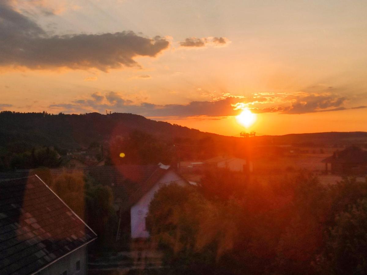 Apartman U Borovice Bila Tremesna ภายนอก รูปภาพ