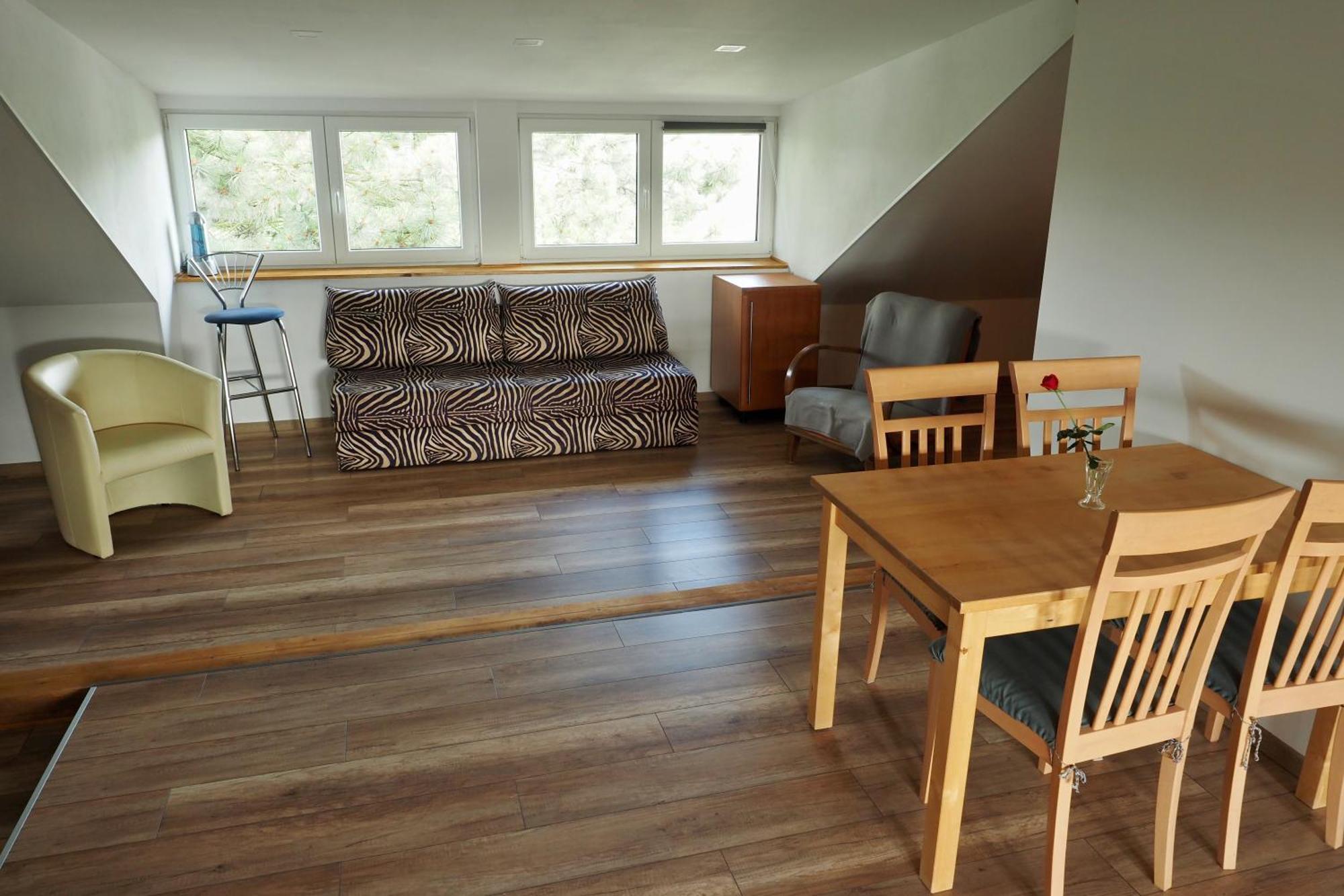 Apartman U Borovice Bila Tremesna ภายนอก รูปภาพ