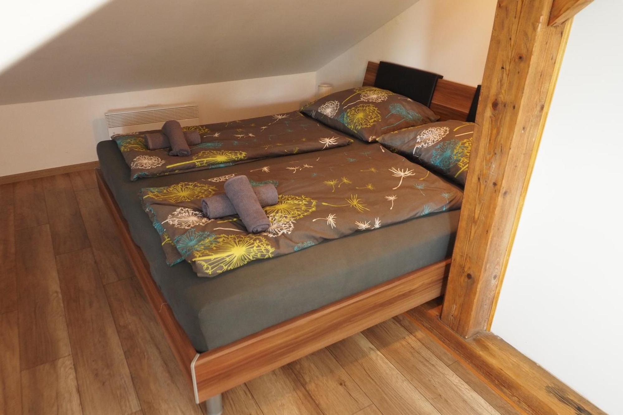 Apartman U Borovice Bila Tremesna ภายนอก รูปภาพ