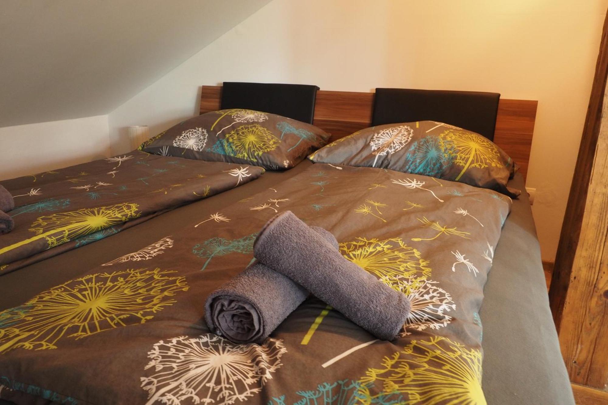 Apartman U Borovice Bila Tremesna ภายนอก รูปภาพ